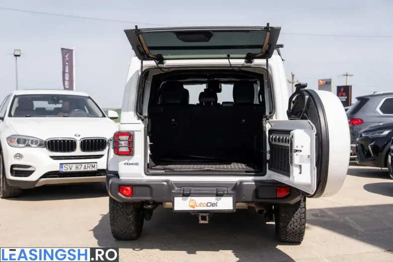 Jeep Wrangler din 2021 cu 129.753 km - oferta JEE212195 - foto 9