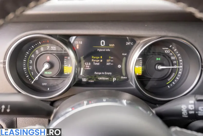 Jeep Wrangler din 2021 cu 129.753 km - oferta JEE212195 - foto 13