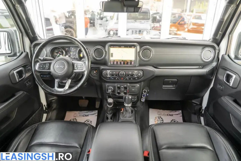 Jeep Wrangler din 2021 cu 129.753 km - oferta JEE212195 - foto 14