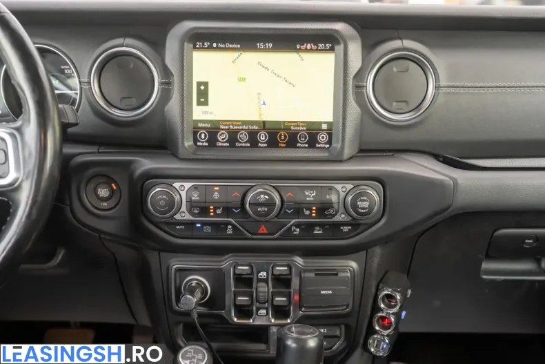 Jeep Wrangler din 2021 cu 129.753 km - oferta JEE212195 - foto 16