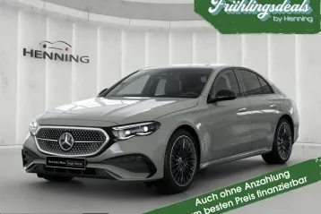 Mercedes-Benz E 450 din 2025 - oferta MER212196