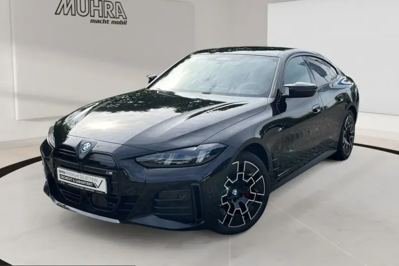 BMW i4 (Seria 4) din 2025 cu 29.698 km - oferta BMW212199 - foto 1