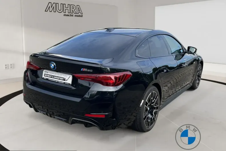 BMW i4 (Seria 4) din 2025 cu 29.698 km - oferta BMW212199 - foto 4