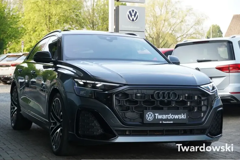 Audi Q8 din 2025 cu 20.473 km - oferta AUD212201 - foto 1