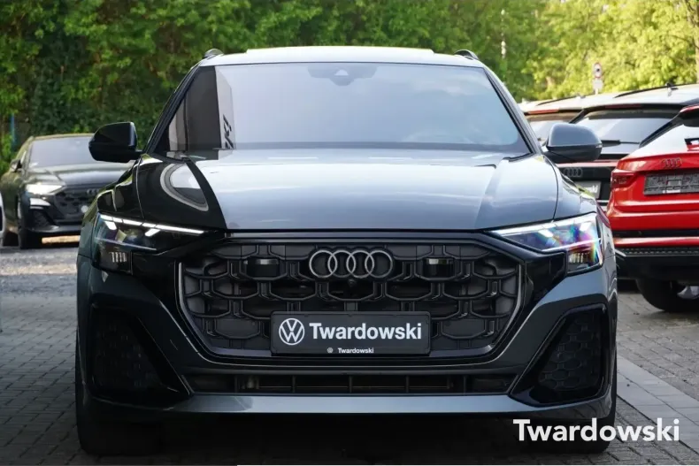 Audi Q8 din 2025 cu 20.473 km - oferta AUD212201 - foto 2
