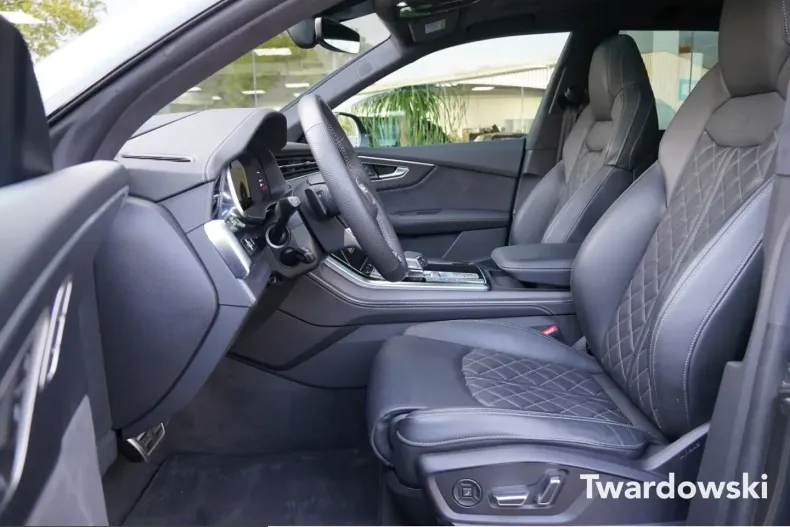 Audi Q8 din 2025 cu 20.473 km - oferta AUD212201 - foto 13