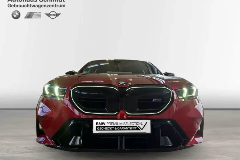 BMW M5 (Seria 5) din 2025 cu 19.193 km - oferta BMW212202 - foto 2