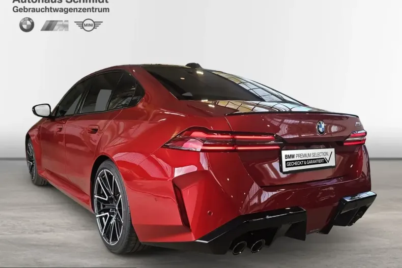 BMW M5 (Seria 5) din 2025 cu 19.193 km - oferta BMW212202 - foto 5