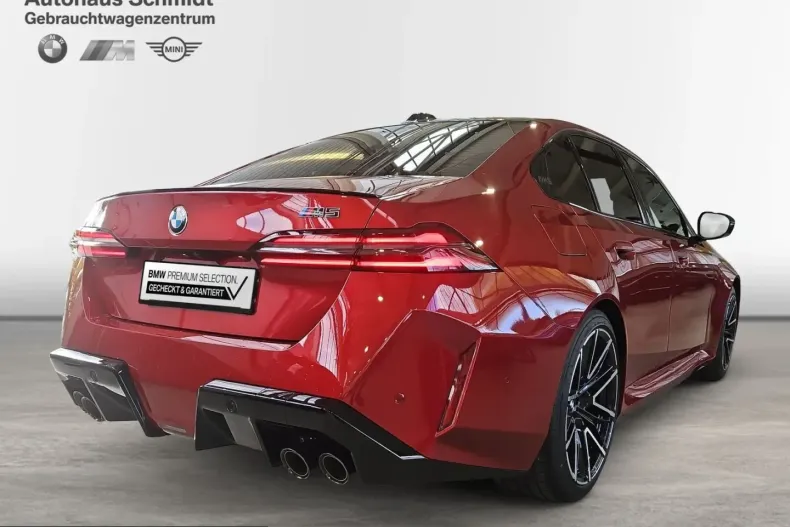 BMW M5 (Seria 5) din 2025 cu 19.193 km - oferta BMW212202 - foto 7