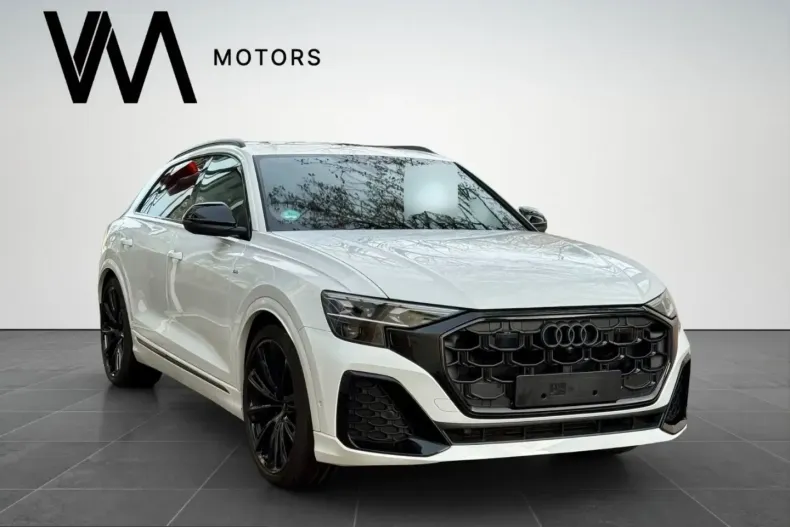 Audi Q8 din 2025 cu 12.800 km - oferta AUD212203 - foto 1