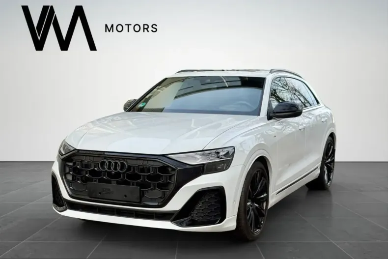 Audi Q8 din 2025 cu 12.800 km - oferta AUD212203 - foto 3