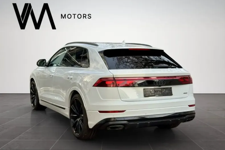 Audi Q8 din 2025 cu 12.800 km - oferta AUD212203 - foto 4