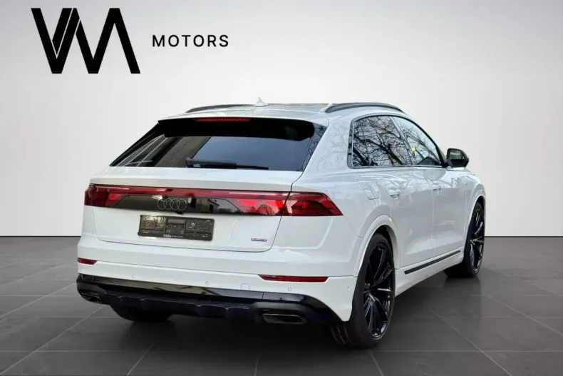 Audi Q8 din 2025 cu 12.800 km - oferta AUD212203 - foto 6