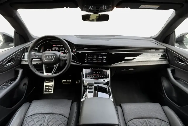 Audi Q8 din 2025 cu 12.800 km - oferta AUD212203 - foto 11