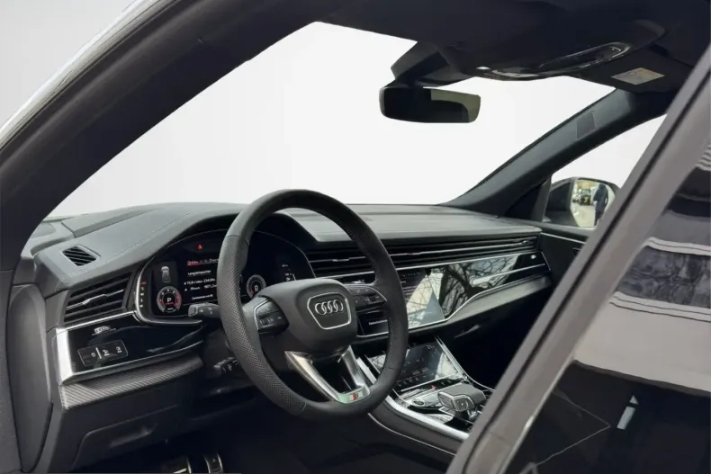Audi Q8 din 2025 cu 12.800 km - oferta AUD212203 - foto 12