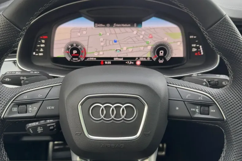 Audi Q8 din 2025 cu 12.800 km - oferta AUD212203 - foto 15