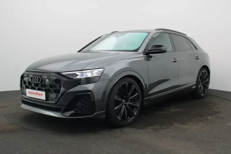 Audi Q8 din 2025 cu 10.500 km - oferta AUD212204 - foto 2