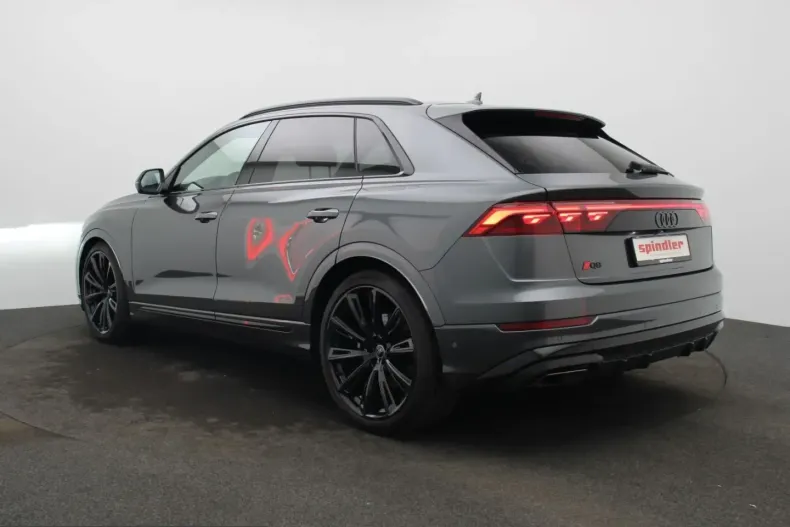 Audi Q8 din 2025 cu 10.500 km - oferta AUD212204 - foto 5