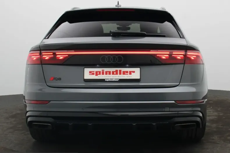 Audi Q8 din 2025 cu 10.500 km - oferta AUD212204 - foto 6