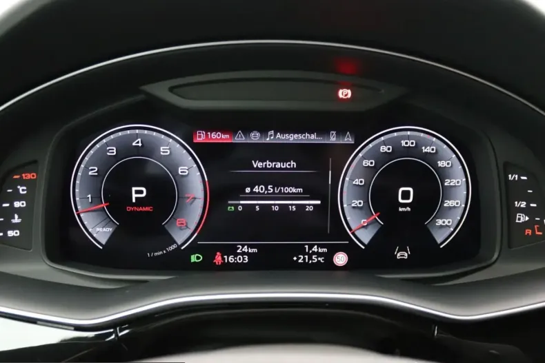 Audi Q8 din 2025 cu 10.500 km - oferta AUD212204 - foto 15