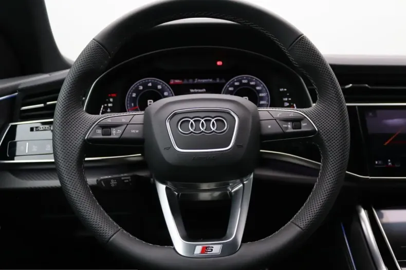 Audi Q8 din 2025 cu 10.500 km - oferta AUD212204 - foto 16
