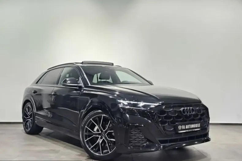 Audi Q8 din 2025 cu 23.320 km - oferta AUD212205 - foto 2