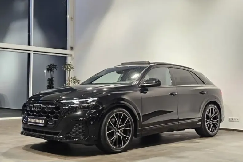 Audi Q8 din 2025 cu 23.320 km - oferta AUD212205 - foto 4