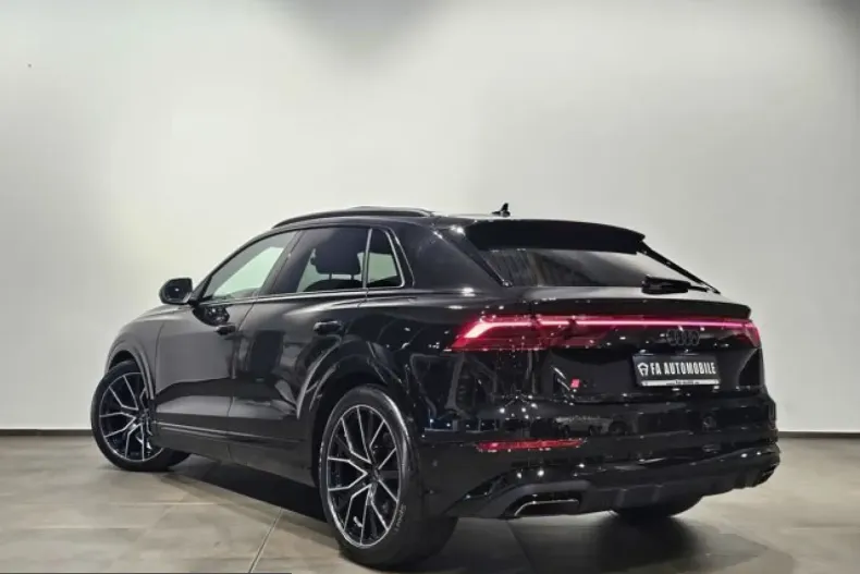 Audi Q8 din 2025 cu 23.320 km - oferta AUD212205 - foto 10