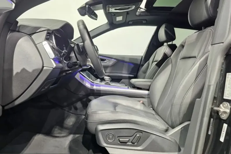 Audi Q8 din 2025 cu 23.320 km - oferta AUD212205 - foto 13