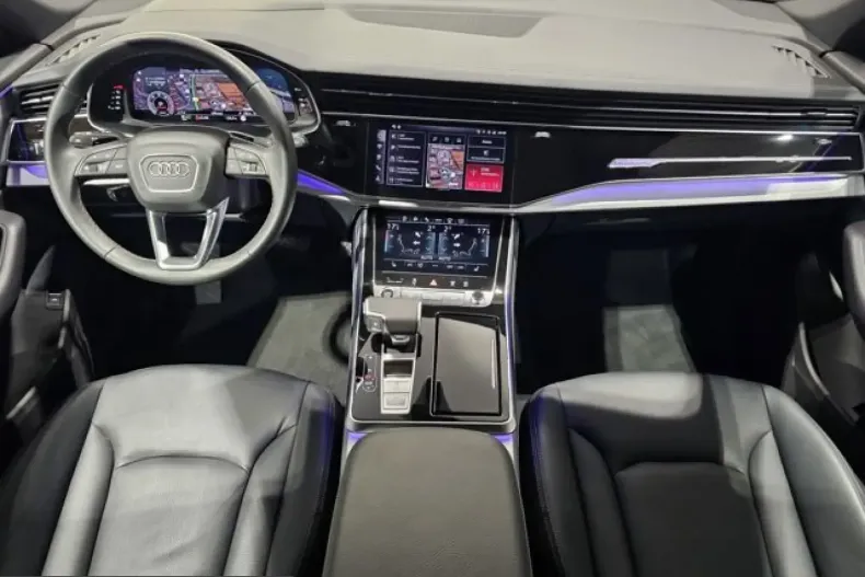 Audi Q8 din 2025 cu 23.320 km - oferta AUD212205 - foto 17