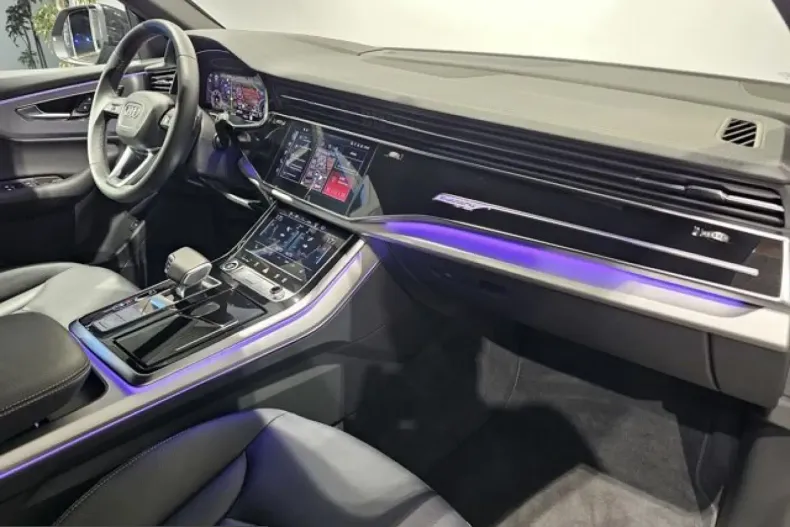 Audi Q8 din 2025 cu 23.320 km - oferta AUD212205 - foto 18