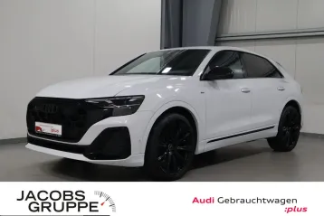 Audi Q8 din 2025 - oferta AUD212207