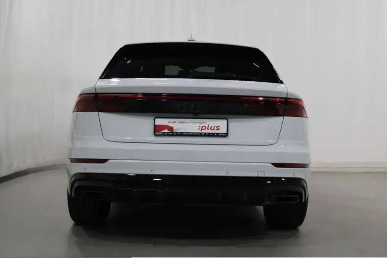Audi Q8 din 2025 cu 17.082 km - oferta AUD212207 - foto 4