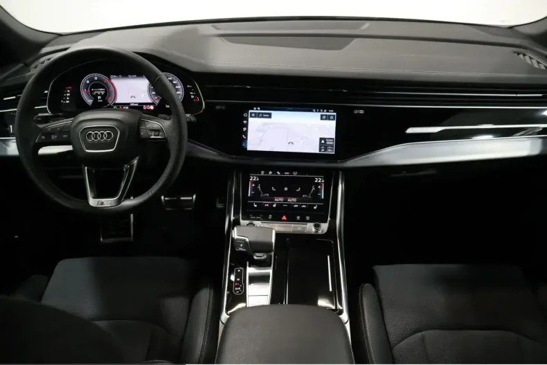 Audi Q8 din 2025 cu 17.082 km - oferta AUD212207 - foto 8
