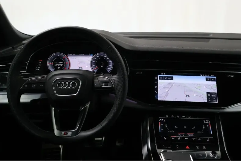 Audi Q8 din 2025 cu 17.082 km - oferta AUD212207 - foto 9