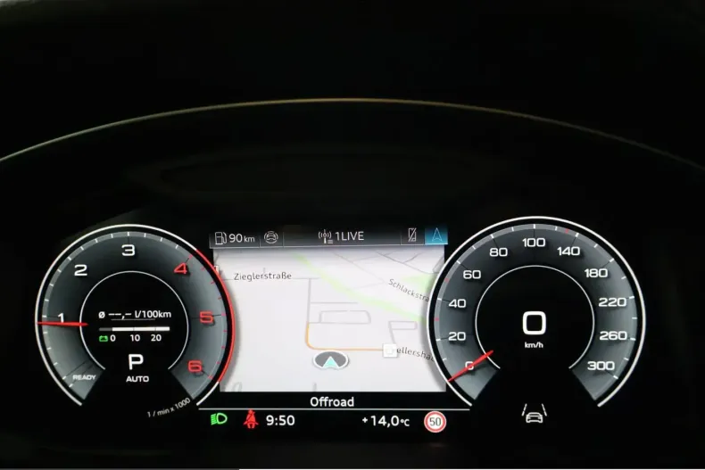 Audi Q8 din 2025 cu 17.082 km - oferta AUD212207 - foto 10