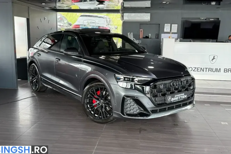 Audi Q8 din 2025 cu 28.288 km - oferta AUD212210 - foto 1