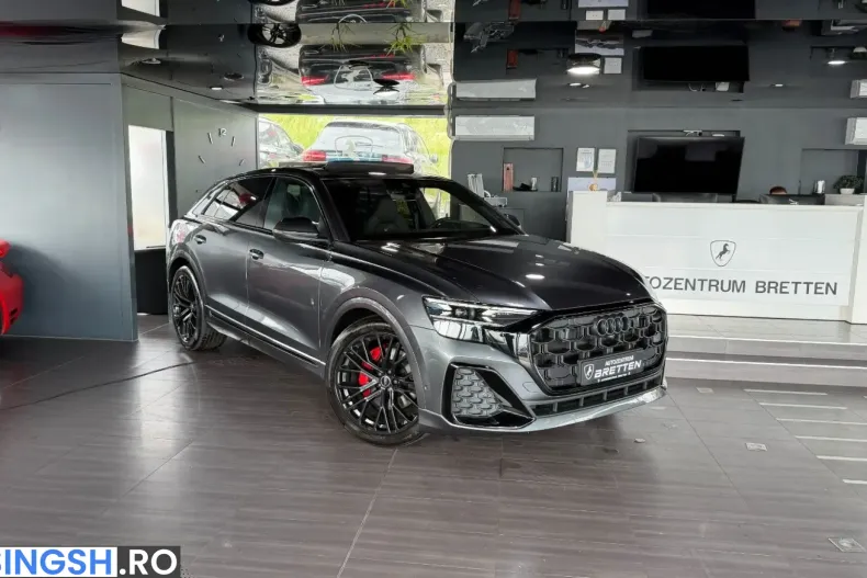 Audi Q8 din 2025 cu 28.288 km - oferta AUD212210 - foto 2