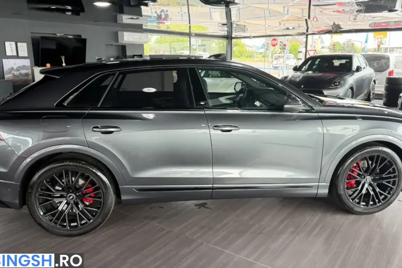 Audi Q8 din 2025 cu 28.288 km - oferta AUD212210 - foto 4