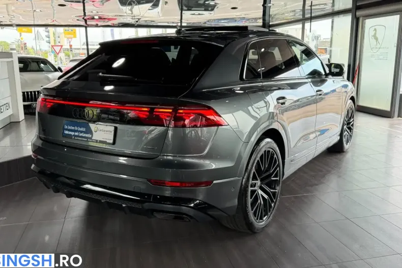 Audi Q8 din 2025 cu 28.288 km - oferta AUD212210 - foto 5