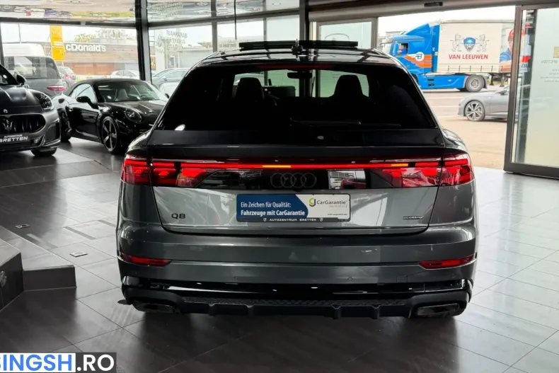 Audi Q8 din 2025 cu 28.288 km - oferta AUD212210 - foto 6