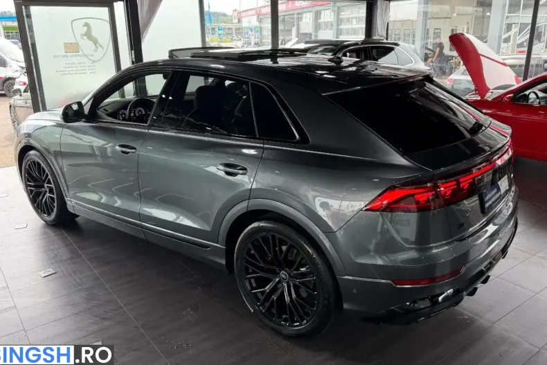 Audi Q8 din 2025 cu 28.288 km - oferta AUD212210 - foto 7