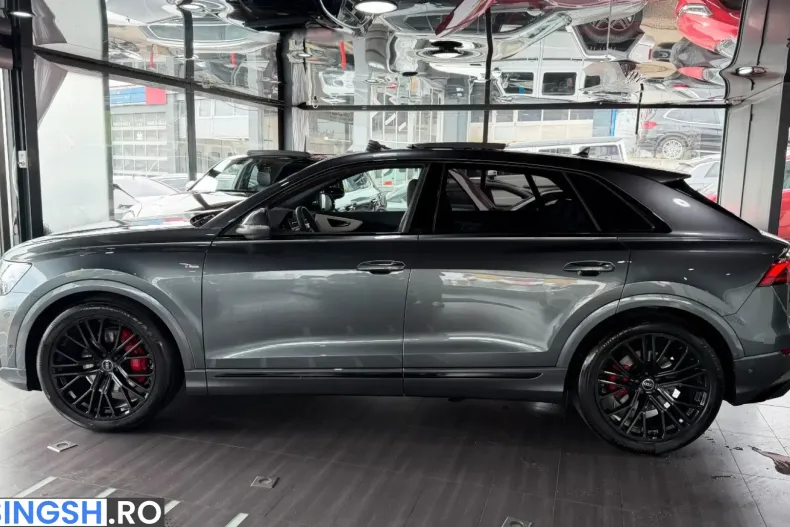 Audi Q8 din 2025 cu 28.288 km - oferta AUD212210 - foto 8