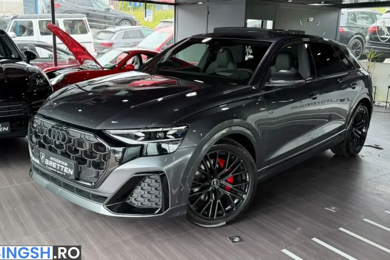 Audi Q8 din 2025 cu 28.288 km - oferta AUD212210 - foto 9