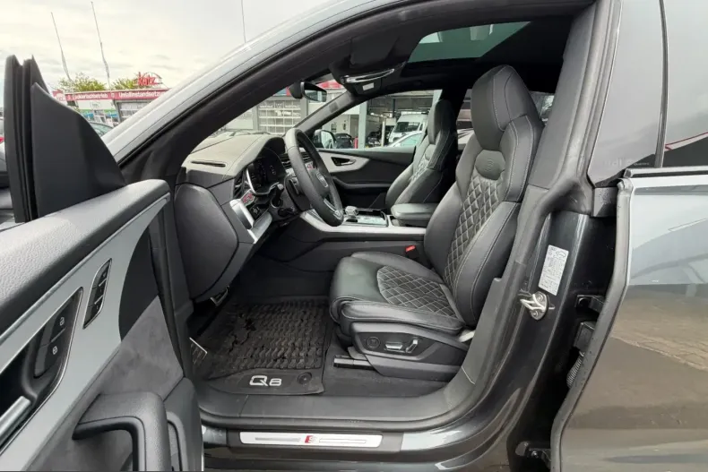 Audi Q8 din 2025 cu 28.288 km - oferta AUD212210 - foto 11