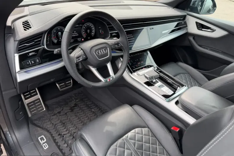 Audi Q8 din 2025 cu 28.288 km - oferta AUD212210 - foto 12