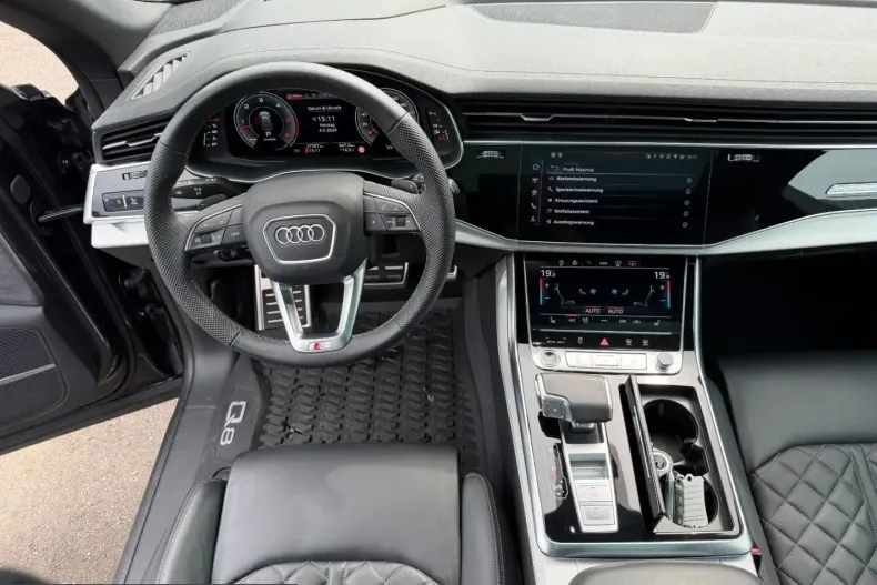Audi Q8 din 2025 cu 28.288 km - oferta AUD212210 - foto 13