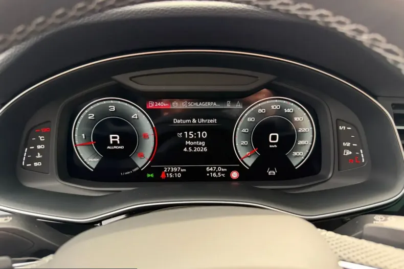 Audi Q8 din 2025 cu 28.288 km - oferta AUD212210 - foto 15