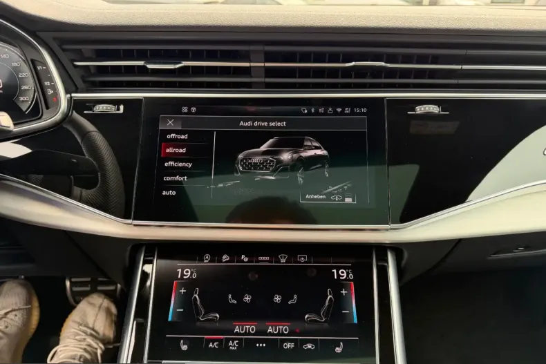 Audi Q8 din 2025 cu 28.288 km - oferta AUD212210 - foto 16