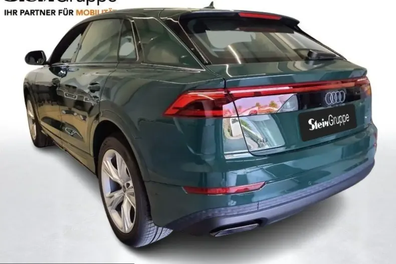 Audi Q8 din 2025 cu 16.150 km - oferta AUD212211 - foto 2
